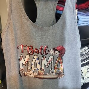 Ladies Racerback Tank